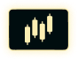 Chart Footer Icon